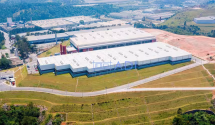 Galpão Logístico Locação - 6392 m²- Rod. Castelo Branco - Itapevi-SP