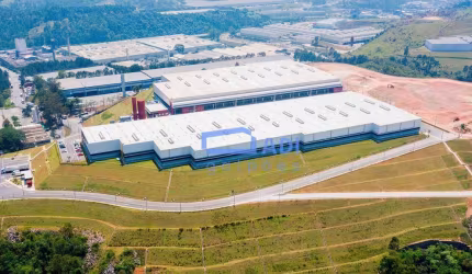 Galpão Logístico Locação - 3.510 m²- Rod. Castelo Branco - Itapevi - SP