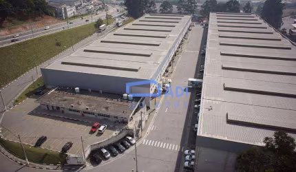 Galpão Industrial Logístico para Locação - 2.596 m² - Jardim Belval - Barueri - SP