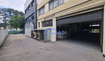 Galpão Industrial Logístico para Locação - 1075 m² - Alphaville - Barueri - SP