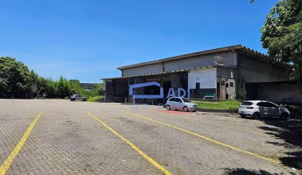 Galpão Industrial Logístico para Locação - 3222 m² - Embu das Artes - SP