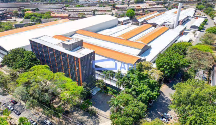 Galpão Industrial Logístico para Locação - 4335 m² - Lapa - São Paulo - SP