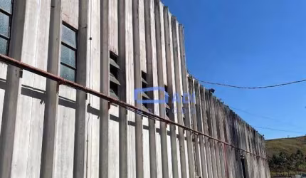 Galpão Industrial Logístico Locação -  12.800 m² - Juiz de Fora - MG