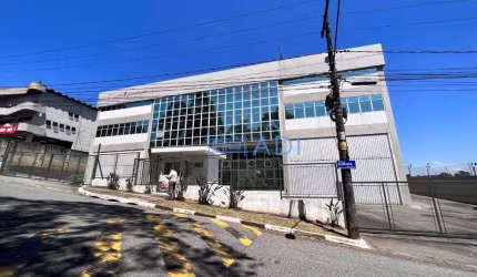 Galpão Venda e Locação 4.370 m² - Tamboré-  Alphaville/SP