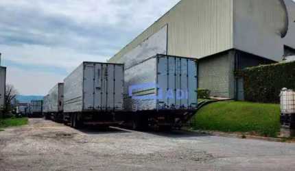 Galpão Logístico/Industrial Locação - 3.000 m²  - Osasco/SP