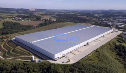 Galpão Logístico Locação - 9.484 m² - Rodovia Anhanguera – Itupeva - SP