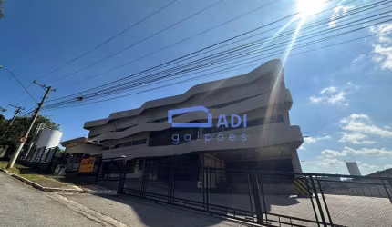 Galpão Industrial/Comercial Venda e Aluguel - 3.712  m² - Alphaville Tamboré - Santana de Parnaíba - SP