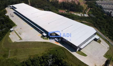 Galpão Industrial/Logístico Aluguel - 15.407 m² - Embu das Artes - SP