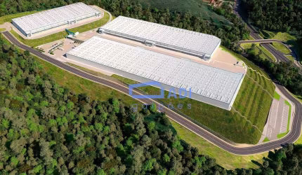 Galpão Logístico Industrial - 9.789 m² - Rod. Anhanguera – Cajamar - SP