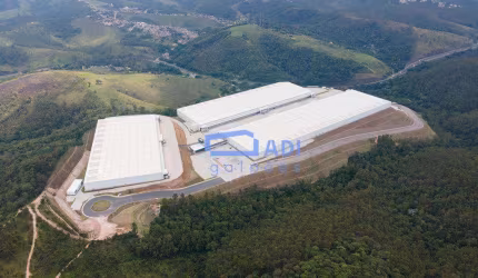 Galpão Logístico Industrial - 6.699 m² - Rod. Anhanguera – Cajamar - SP