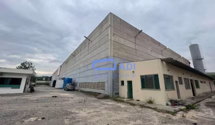 Galpão Industrial/Logístico Venda e Locação - 7.404 m² - Rod. Castelo Branco - Itapevi - SP