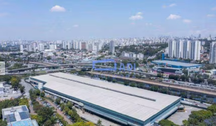 Galpão Logístico/Industrial Locação -  23.105 m² - São Paulo/SP