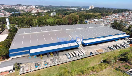 Galpão Logístico Aluguel - 5.924  m² - Osasco - SP