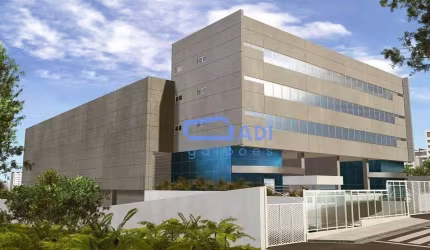 Galpão Industrial Venda 3.090 m²- Alphaville - Santana de Parnaíba/SP
