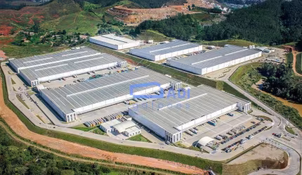 Galpão Logístico Locação 42.867 m² - Rod. Anhanguera – Cajamar/SP