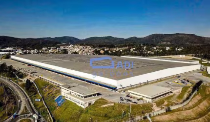 Galpão Logístico Locação - 22.986 m² - Rod. Anhanguera- Cajamar/SP