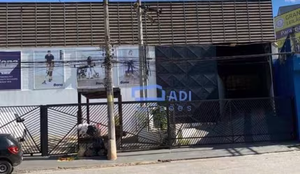 Galpão Industrial Venda - 2.000 m² - Barueri - SP