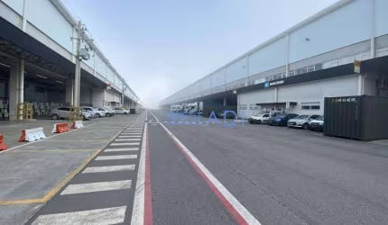 Galpão Logístico Locação 24.546 m² - Rod. Anhanguera – Cajamar/SP