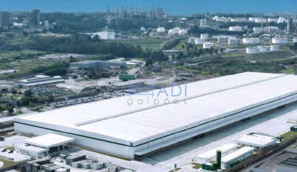 Galpão Logístico Last Mile - 53.121 m² - Mauá/SP