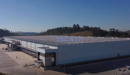 Galpão Industrial Locação - 19.763 m² - Cajamar/SP