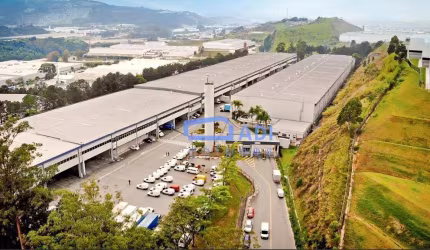 Galpão Industrial Locação 7.046 m² - Cond. Fechado Logístico - Itapevi/SP