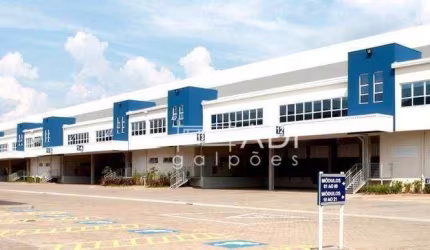Galpão Industrial Locação 1.798 m² - Jundiaí/SP