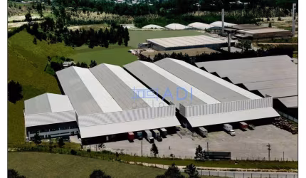 Galpão Industrial Logístico Locação/Venda  - 11.500 m²– Itapevi - SP