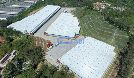 Galpão Logístico para Locação - 16-176 m² - Rod. Regis Bittencourt - Embu das Artes - SP