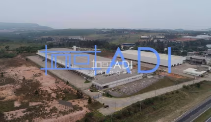 Galpão Industrial para Locação - 2.630 m² - Rod. Bandeirantes - Cabreúva - SP