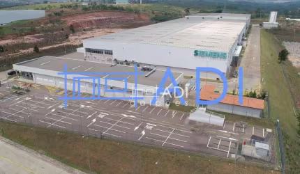 Galpão Industrial para Locação - 13.275 m² - Rod. Bandeirantes - Cabreúva - SP