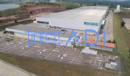Galpão Industrial para Locação - 9.543 m² - Rod. Bandeirantes - Cabreúva - SP