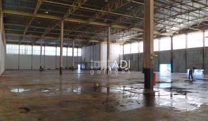 Galpão Comercial para locação, Itaqui, Itapevi - .