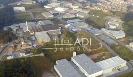 Terreno Industrial 6.340 m² - Venda -  Polo Industrial Jandira - SP