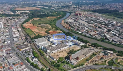Galpão Industrial Locação - 4.537 m² - Rod.Castelo Branco - Osasco/SP