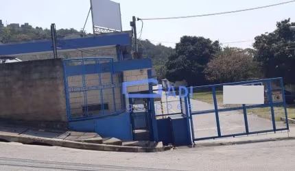 Galpão Industrial Venda -  5.275 m² -Alphaville – Barueri - SP