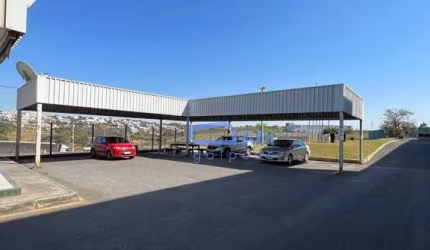 Galpão Industrial Locação -17.000  m² -  Contagem - MG