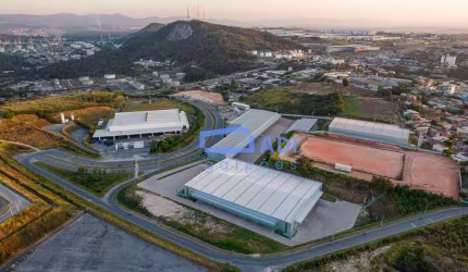 Galpão Industrial Logístico  LOCAÇÃO -  5.670 m² - Amazonas - Betim - MG