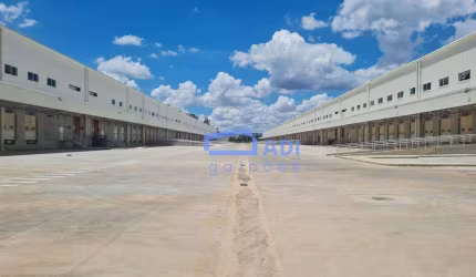 Galpão Logístico Locação - 4.322 m² - Rod. Anhanguera - Cajamar - SP
