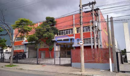 Galpão Industrial Locação 1.340 m² - Alphaville Empresarial - Barueri/SP