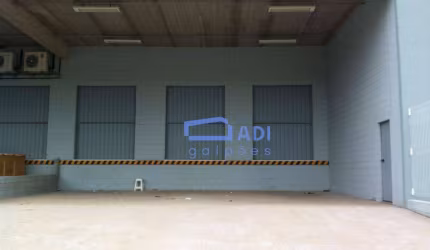 Galpão Industrial Logístico para Locação - 2239 m² - Tamboré - Santana de Parnaíba - SP