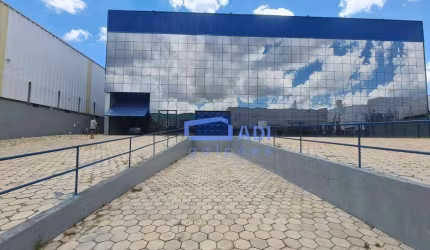 Galpão Industrial Logístico para Locação ou Venda - 3840 m² - Parque Industrial - Jundiaí - SP