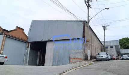 Galpão Industrial Logístico para Venda ou Locação - 3.900 m² - Vila Sul Americana - Carapicuíba - SP