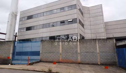 Galpão Comercial para locação, Jardim Nova Itapevi, Itapevi - .