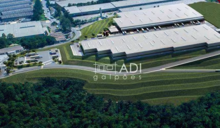 Galpão Comercial para locação, Itaqui, Itapevi - .