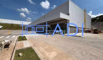 Galpão Industrial Logístico para Locação - 15.376 m² - Rod. Fernão Dias - Extrema - MG
