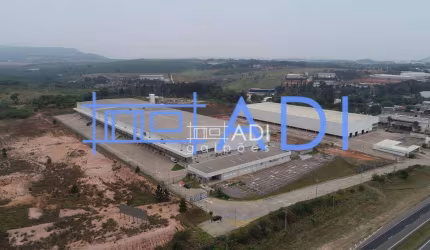 Galpão Industrial para Locação - 9.980 m² - Rod. Bandeirantes - Cabreúva - SP