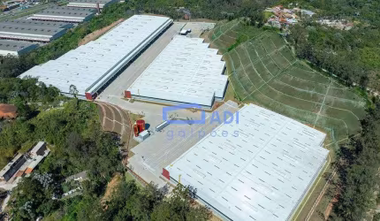 Galpão Logístico para Locação - 29.636 m² - Rod. Regis Bittencourt - Embu das Artes - SP