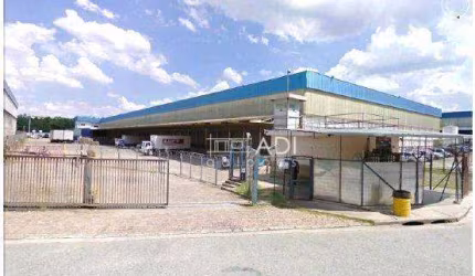 Galpão Industrial Locação 10.986 m² - Barueri/SP
