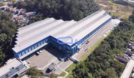 Galpão Logístico Industrial Venda e Locação 22.263 m² - Rod. Anhanguera – Jordanésia - Cajamar - SP
