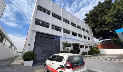Galpão Comercial/Industrial Venda e Aluguel - 2.038  m² - Alphaville – Barueri - SP